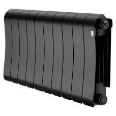 Радиатор биметаллический Royal Thermo Infinity 300 Noir Sable - 10 секции НС-1683527 Радиатор биметаллический Royal Thermo Infinity 300 Noir Sable - 10 секции НС-1683527