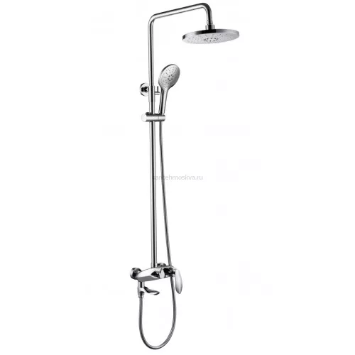 Душевая система Grocenberg GB7001 хром