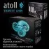 Система обратного осмоса atoll TRINITY 100M (без крана) Система обратного осмоса atoll TRINITY 100M (без крана)