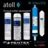 Набор картриджей atoll №103m STD (для A-575m)