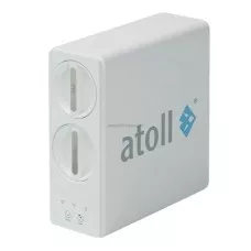 Прямоточная система обратного осмоса atoll TWIST 600, (без крана), ATEFDR130 Прямоточная система обратного осмоса atoll TWIST 600, (без крана), ATEFDR130