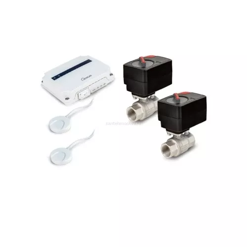 Система защиты от протечек 1/2" Zeissler BASIC Zsw.1322.0104