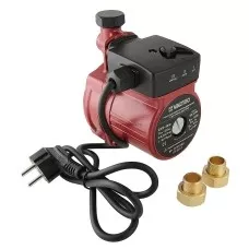 Циркуляционный насос VALTEC VRS12/9G для повышения давления DN15 подъем 7 м 160 мм с гайками Циркуляционный насос VALTEC VRS12/9G для повышения давления DN15 подъем 7 м 160 мм с гайками