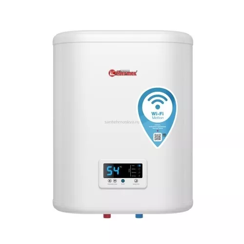 Водонагреватель накопительный THERMEX IF 30 V (pro) Wi-Fi (151 123) Термекс