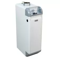 Газовый котел AXIS ECO 12 кВт AXIS-01-12TW-00, напольный, двухконтурный
