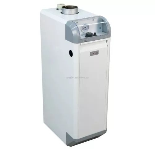 Газовый котел AXIS ECO 16 кВт AXIS-01-16TW-00, напольный, двухконтурный