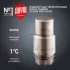 Термоголовка жидкостная Royal Thermo Design PRO М30х1,5 матовый никель, RTO 07.0015, НС-1446827 Термоголовка жидкостная Royal Thermo Design PRO М30х1,5 матовый никель, RTO 07.0015, НС-1446827