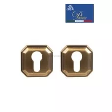 Накладка под цилиндр Portuno CYL.05 Матовый кофе CYL.05.11 Накладка под цилиндр Portuno CYL.05 Матовый кофе CYL.05.11