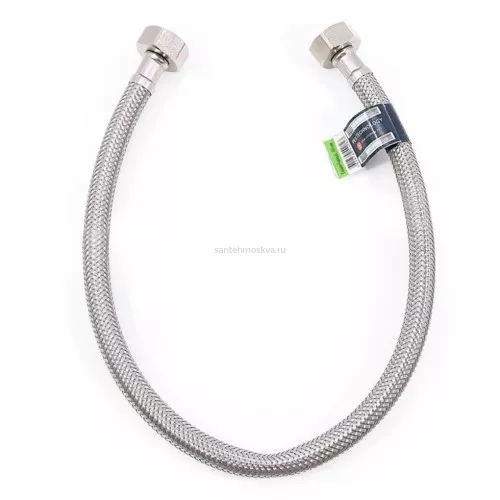 Подводка для воды Monoflex PEX-TECHNOLOGY 100см - 1/2" В/В, РТ1001212ВВ