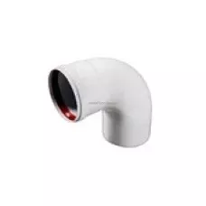 Колено DN80 90° для котлов Колено DN80 90° для котлов