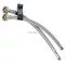 Подводка для смесителя Monoflex PEX- TECHNOLOGY 100см - 1/2" М-10 пара, РТ1001210