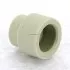 Муфта переходная FV-Plast Ø 25 х 20 мм полипропиленовая (209025020) (ФВ-пласт) Муфта переходная FV-Plast Ø 25 х 20 мм полипропиленовая (209025020) (ФВ-пласт)