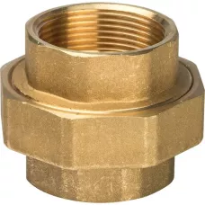 Разъемное соединение Италия SFT-0033-000112 ВВ 1 1/2" (американка) с конусным присоединением Разъемное соединение Италия SFT-0033-000112 ВВ 1 1/2" (американка) с конусным присоединением