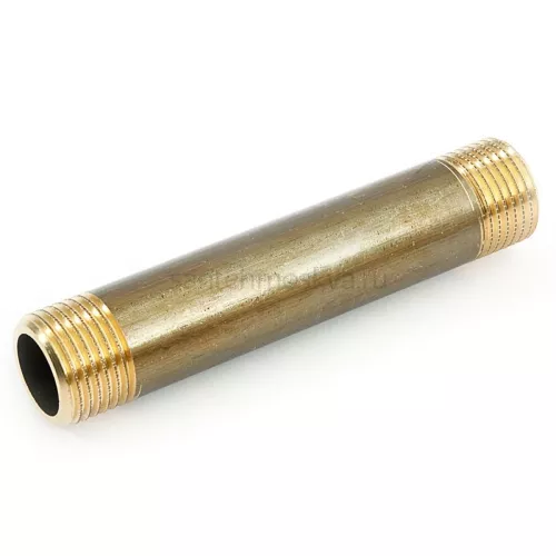 Удлинитель НН 3/4" x 200 мм xромированный Италия SFT-0061-034200