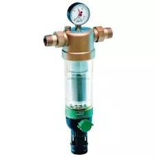 Фильтр для воды Honeywell Braukmann F 76S 1/2" АА Фильтр для воды Honeywell Braukmann F 76S 1/2" АА