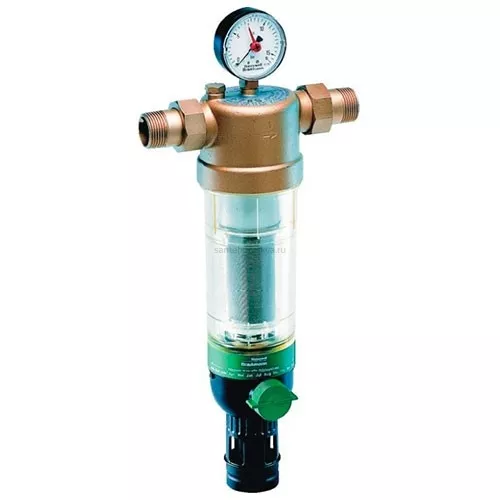 Фильтр для воды Honeywell Braukmann F 76S 1/2" АА