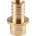 Переходник Rehau Rautitan 14563301001 с внутренней резьбой 25-Rp 1/2 RX+ (Рехау)