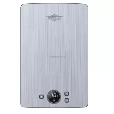 Электрический проточный водонагреватель PRIMOCLIMA PREMIUM 8.8 кВт, серебристый (PC PREMIUM Примоклима)