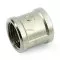 Муфта ВВ 1/2" никелированная Италия SFT-0006-001212