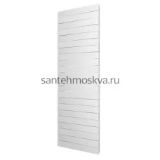 Радиатор биметаллический Royal Thermo Pianoforte Tower - 22 секций Bianco Traffico с боковым подключением