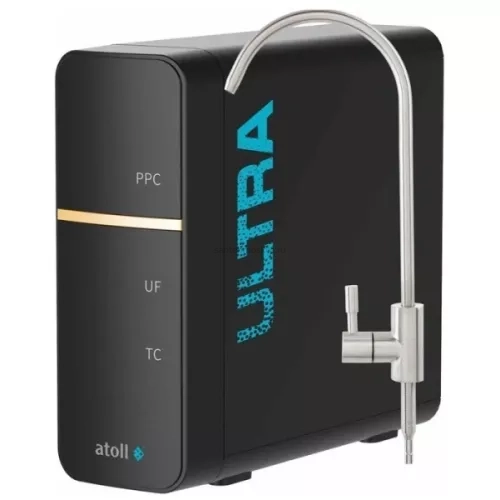 Ультрафильтрационный питьевой фильтр atoll ULTRA F (для жесткой воды)