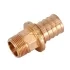 Переходник Rehau Rautitan 14563201001 с наружной резьбой 32-R 3/4 RX+ (Рехау) Переходник Rehau Rautitan 14563201001 с наружной резьбой 32-R 3/4 RX+ (Рехау)