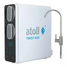 Прямоточная система обратного осмоса atoll TWIST 800 (A-5800p), ATEFDR122