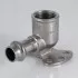 Пресс-водорозетка 12 мм х 1/2" из нержавеющей стали VTi.954.I.001204 VALTEC (ВАЛТЕК) Пресс-водорозетка 12 мм х 1/2" из нержавеющей стали VTi.954.I.001204 VALTEC (ВАЛТЕК)