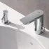 Смеситель для раковины GROHE BauCosmopolitan E инфракрасный, хром 36453000