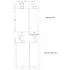 Газовый котел Baxi ECO Life 1.31 F 7814108, настенный, одноконтурный