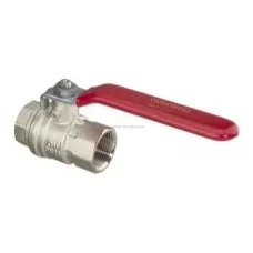 Кран шаровый 1 1/4" ВВ маховик из алюминия Optibal Oventrop Кран шаровый 1 1/4" ВВ маховик из алюминия Optibal Oventrop