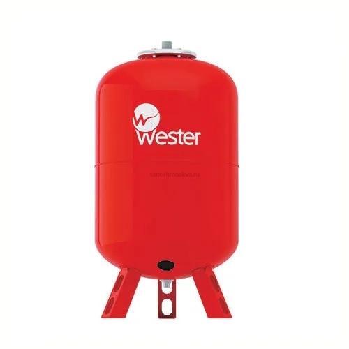 Расширительный бак Wester WRV 200 200 л для отопления (вертикальная уст.) (Вестер)