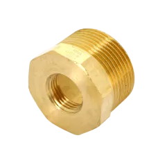 Футорка Viega 266462 1 1/4"х1", бронза Футорка Viega 266462 1 1/4"х1", бронза