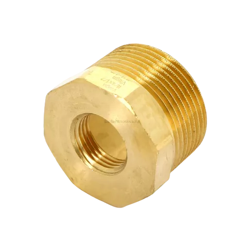 Футорка Viega 266462 1 1/4"х1", бронза (Виега)