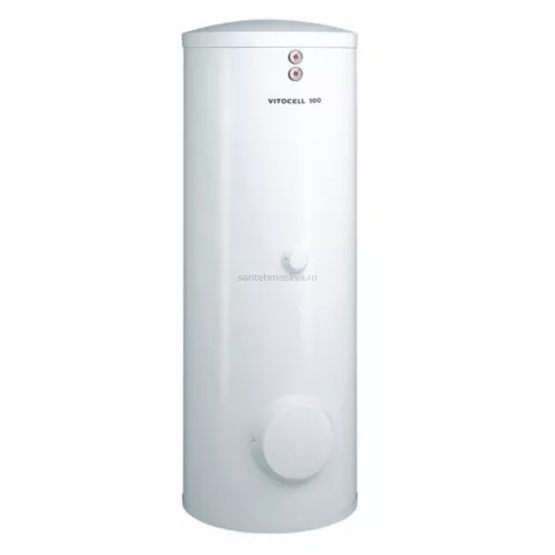 Бойлер косвенного нагрева Viessmann Vitocell-V 100 CVAB 300 л, CVAB7970687