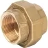 Разъемное соединение Италия SFT-0033-000112 ВВ 1 1/2" (американка) с конусным присоединением Разъемное соединение Италия SFT-0033-000112 ВВ 1 1/2" (американка) с конусным присоединением
