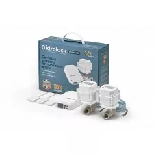 Система защиты от протечек Gidrоlock Standard BUGATTI 1/2" (35201021)