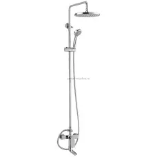 Душевая система KAISER Linear 59182 Душевая система KAISER Linear 59182
