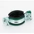 Хомут для труб KSB2 Walraven M8/М10 1" (31-35 мм ) 2-х винт. с уплотн. epdm, 3396035 (Валравен)