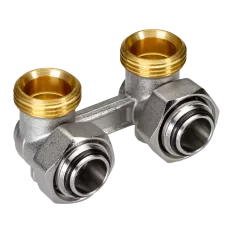Узел подключения для радиатора Danfoss RLV-KB 003L0393 Узел подключения для радиатора Danfoss RLV-KB 003L0393