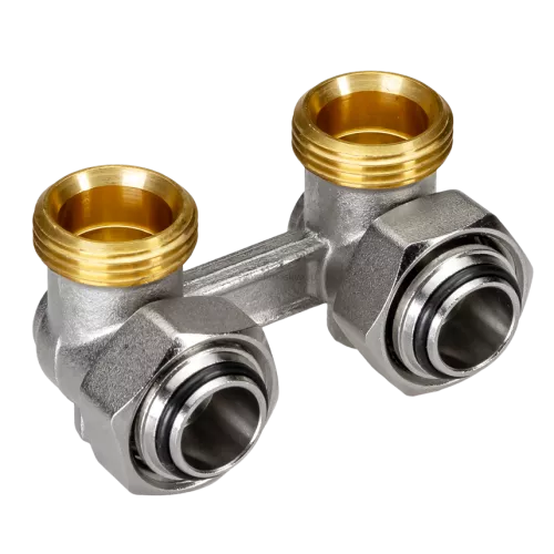 Узел подключения для радиатора Danfoss RLV-KB 003L0393