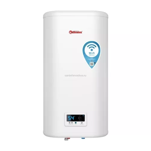 Водонагреватель накопительный THERMEX IF 50 V (pro) Wi-Fi (151 124) Термекс