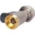 Кран шаровой для контурной гребенки НР 3/4" х 3/4" Multidis SF Oventrop, 1406504 (Овентроп) Кран шаровой для контурной гребенки НР 3/4" х 3/4" Multidis SF Oventrop, 1406504 (Овентроп)