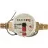 Счетчик водяной для горячей воды Itelma 1/2" DN15 WFW24.D080-0-R-L-10-IP54 с импульсным выходом