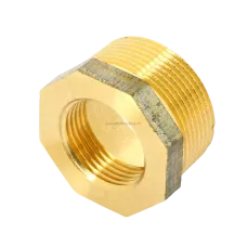 Футорка Viega 267605 1 1/2"х1", бронза Футорка Viega 267605 1 1/2"х1", бронза