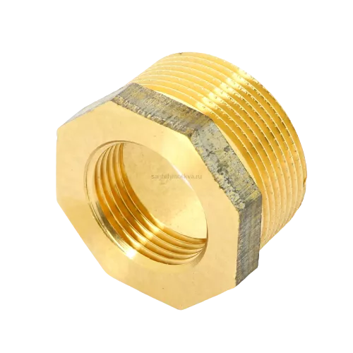 Футорка Viega 267605 1 1/2"х1", бронза (Виега)
