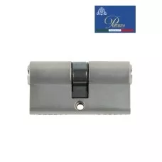 Цилиндровый механизм PORTUNO. Арт.CD60.14, 60м. (30+30), Цвет, Матовый никель. ключ-ключ Цилиндровый механизм PORTUNO. Арт.CD60.14, 60м. (30+30), Цвет, Матовый никель. ключ-ключ