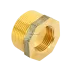 Футорка Viega 267605 1 1/2"х1", бронза (Виега) Футорка Viega 267605 1 1/2"х1", бронза (Виега)