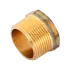 Футорка Viega 267568 1 1/4"х3/4", бронза(Виега)