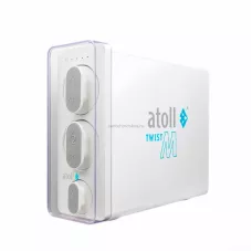Прямоточная система обратного осмоса atoll Twist M (без крана)